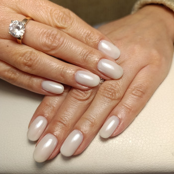 Фото з портфоліо майстра Юлія Тоцька (майстер манікюру, Кропивницький)