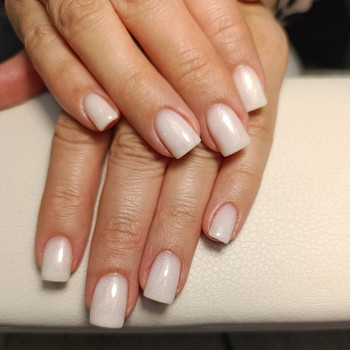 Фото з портфоліо майстра Юлія Тоцька (майстер манікюру, Кропивницький)