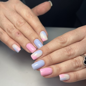 Фото из портфолио мастера Оксана Власенко (мастер маникюра, Киев)