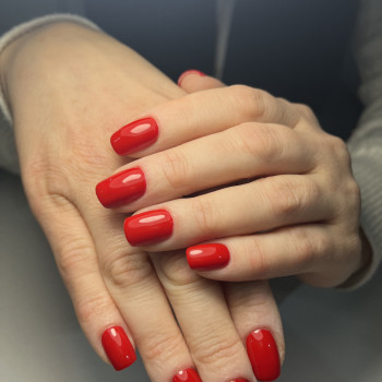 Фото из портфолио мастера Оксана Власенко (мастер маникюра, Киев)