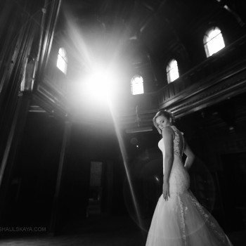 Весільний манікюр весільна фотосесія на чорному фоне, фото - Весільний фотограф Анна Шаульська