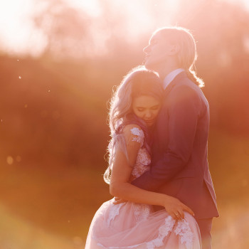 Фотосесія на природі лав сторі портретна, фото - Весільний фотограф Анна Шаульська