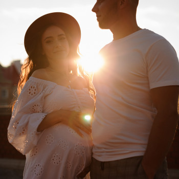 Фотосесія вагітності фотовагітності зах, фото - весільний фотограф Анна Шаульська