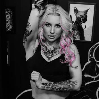 Фотосесія ню будуарна портретна, фото - Весільний фотограф Анна Шаульська