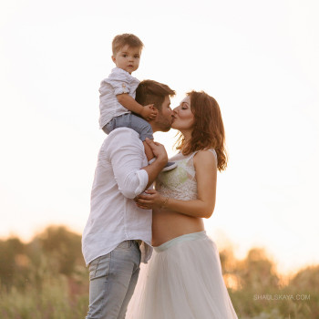 Семейный фотограф | Фотосессия семьи | Семейная фотосессия
                    Свадебный фотограф Анна Киев