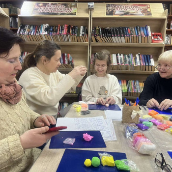 Оксана Фізяр, Тернопіль Фото - 43