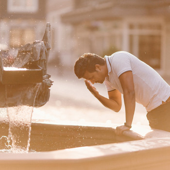 Чоловіча фотосесія вулична портрет Київ, фото - Весільний фотограф Анна Шаульська