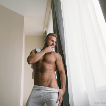 Фотосессия ню эротическая мужская, фото - Свадебный фотограф Анна Шаульская