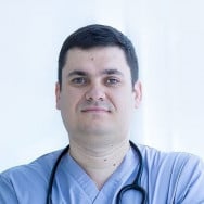 Флеболог Дмитро Залєвський на Barb.ua