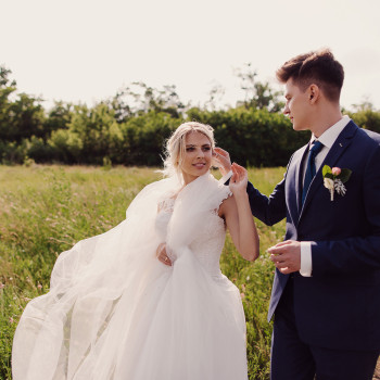 свадебная фотосессия, фотосессия на закате, свадьба