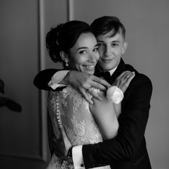 Фото из портфолио мастера Анна Шаульская (свадебный фотограф, Харьков)