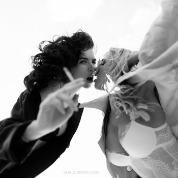 Фото из портфолио мастера Анна Шаульская (свадебный фотограф, Харьков)