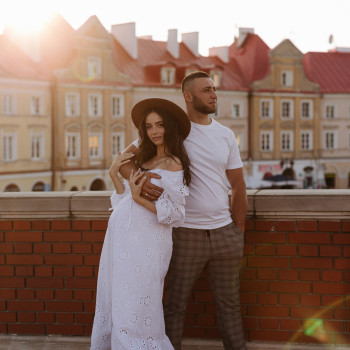 Фото из портфолио мастера Анна Шаульская (свадебный фотограф, Харьков)