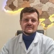 Флеболог Евгений Марченко на Barb.ua