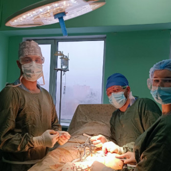 Фото из портфолио специалиста Виталий Чудо (флеболог, Хмельницкий)