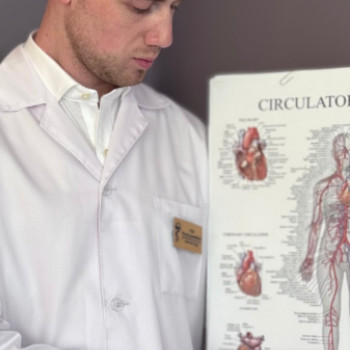 Фото из портфолио специалиста Виталий Чудо (флеболог, Хмельницкий)