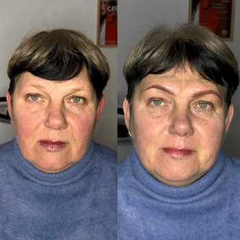 Перманент брів