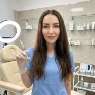 Мастер перманентного макияжа Інна Лебедь на Barb.ua