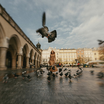 Фото из портфолио мастера Анна Шаульская (свадебный фотограф, Харьков)