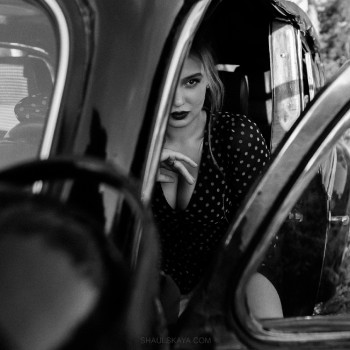 Фото из портфолио мастера Анна Шаульская (свадебный фотограф, Харьков)