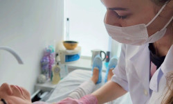 Мезотерапия лица Лікар-косметолог Яна Харків