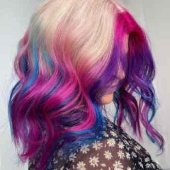 Тату вело фотосессия детская призрак, фото - Парикмахер-модельер Сергей22 Админ