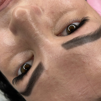 3-д Лисиця # нарощення вій