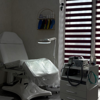 Робоче місце подолога