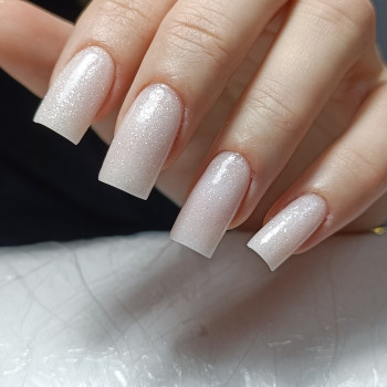 Фото з портфоліо майстра Настя Ніконова Цебрій (майстер манікюру, Тернопіль)