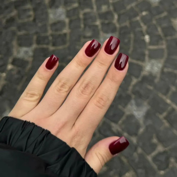 Фото з портфоліо майстра Настя Ніконова Цебрій (майстер манікюру, Тернопіль)