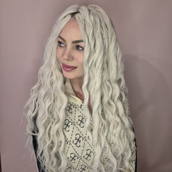  #термозаміщення #афрокудрі #коси