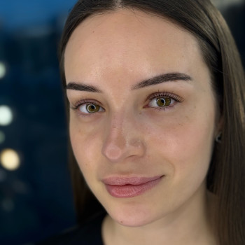 Комплекс ламінування вій в корейській техніці 🇰🇷