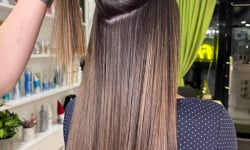 Фарбування з освітленням, шатуш Салон краси Fargo Київ