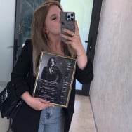 Лешмейкер Тетяна на Barb.ua