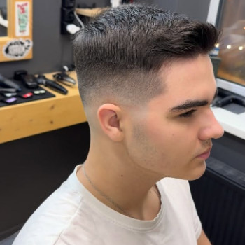 Чоловіча Перукарня, Київ Фото - 5