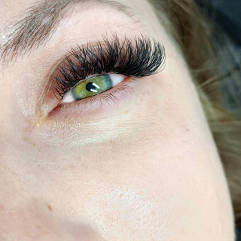 Нарощування вій 4/5d