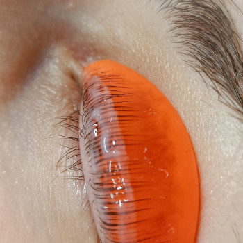 Ламінування вій