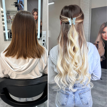 стрічкове нарощення