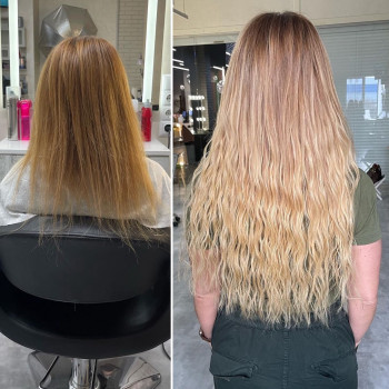 стрічкове нарощення