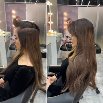 стрічкове нарощення