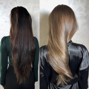 Вихід з чорного