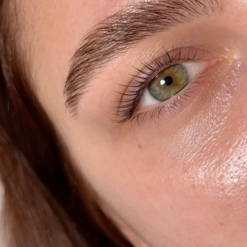 Ламінування вій