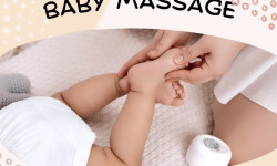 Дитячий масаж Дитячий масажист  Луцьк