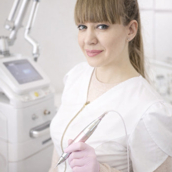 Фото з портфоліо майстра Татьяна Стадник (майстер перманентного макіяжу, Миргород)