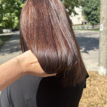 Фото з портфоліо майстра Валентина Дороніна (перукар-універсал, Кременчук)