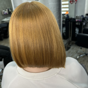 Фото з портфоліо майстра Валентина Дороніна (перукар-універсал, Кременчук)