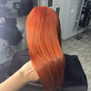 Фото з портфоліо майстра Валентина Дороніна (перукар-універсал, Кременчук)