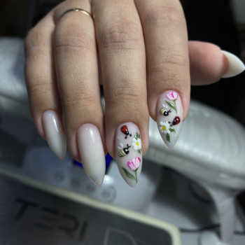 Комплекс long
                    Мастер маникюра Олена Днепр