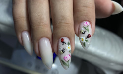 Комплекс long Майстер манікюру Олена Дніпро