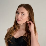 Викладач курсів краси Аліса Некрасова на Barb.ua